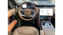 Land Rover Range Rover **2023** V6 P400 GCC SPEC UNDER WARRANTY AND SERVICE