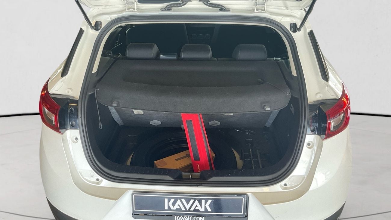 مازدا CX3 2.0 GT AUTO 2WD | شامل الضمان | 0 ﺪﻔﻋﺓ ﺃﻮﻟﻯ