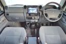 تويوتا لاند كروزر 70 Double cabin 4.5L, perfect inside and outside