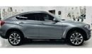 BMW X6 35i Exclusive GCC .. FSH .. Perfect Condition .. Original Paint