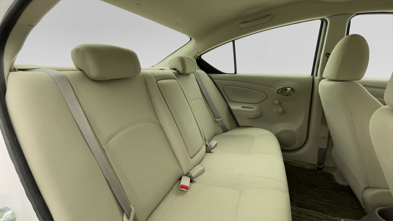 نيسان صني SV 1.5 | بدون دفعة مقدمة | اختبار القيادة في المنزل