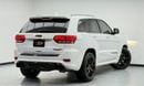 Jeep Grand Cherokee Trackhawk 6.2L 2018 Jeep Grand Cherokee Trackhawk, Full Service History,  Excellent Condition, GCC