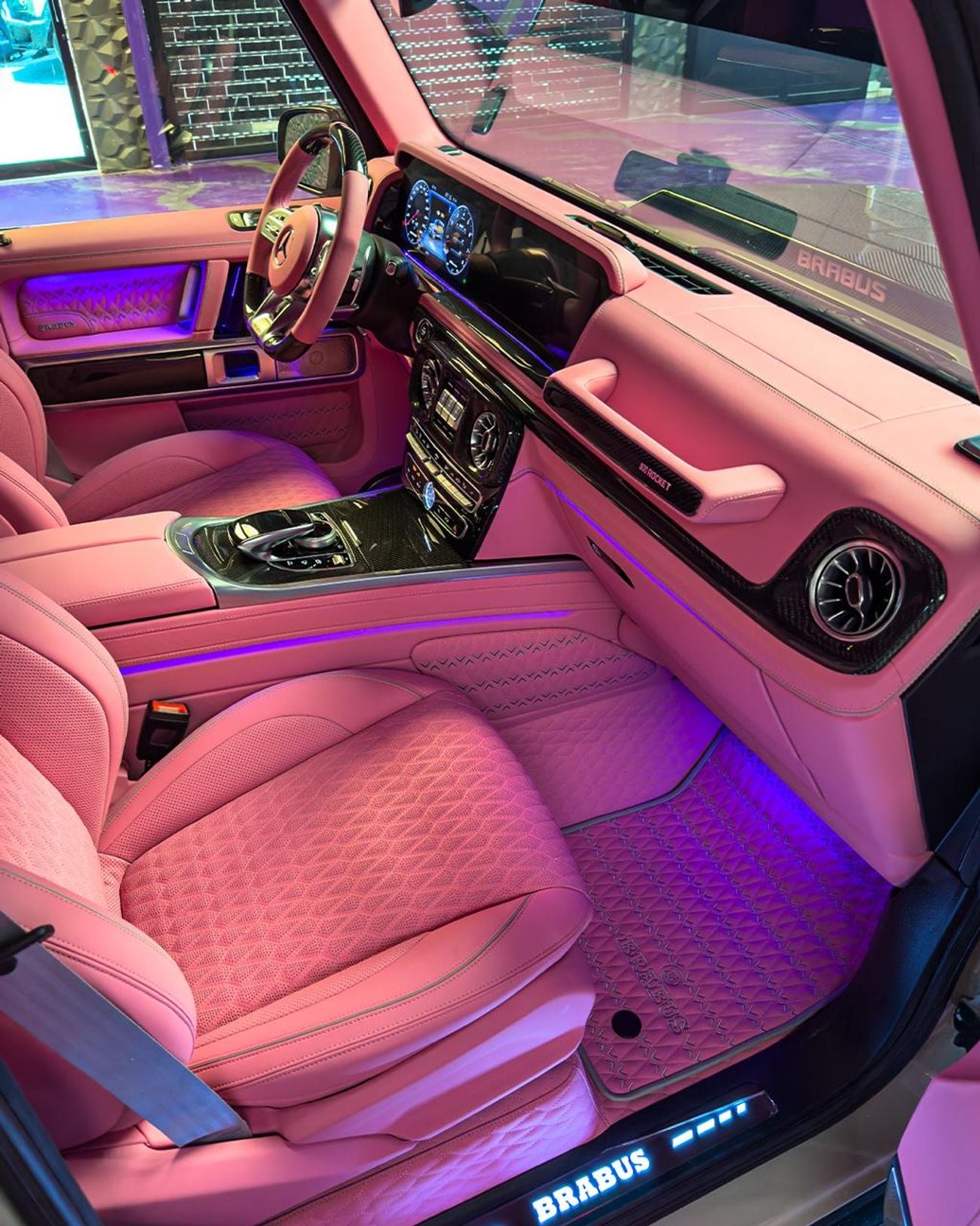 BRABUS 900 - Mercedes-AMG G 63