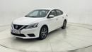 Nissan Sentra S 1.6L (110 HP) 2021 S | AED 532/Month | 0 DP | 30 Day Return | Warranty | Service History