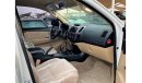 Toyota Fortuner Toyota Fortuner 2.7cc EXR with alloy wheels, Bluetooth and cruise control