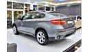 BMW X6 EXCELLENT DEAL for our BMW X6 xDrive35i ( 2012 Model ) in Grey Color GCC Specs