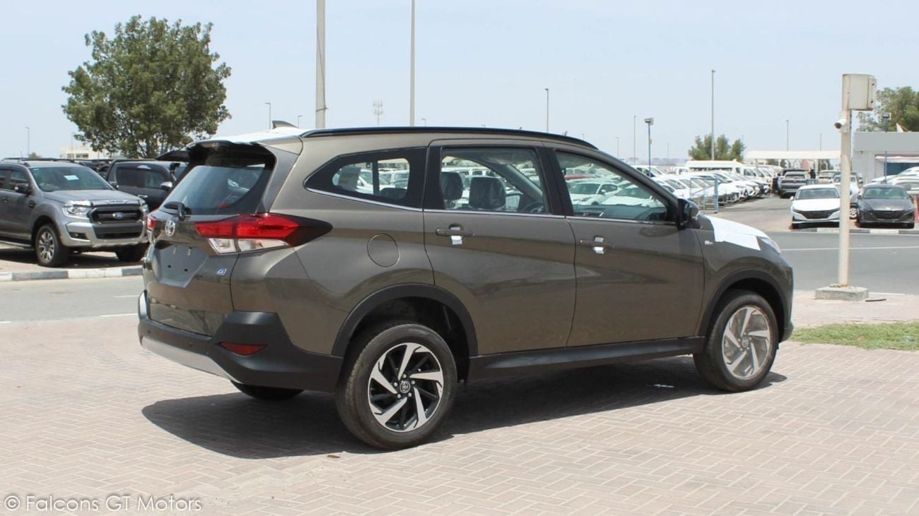 Toyota Rush GX TOYOTA RUSH AT 1.5L