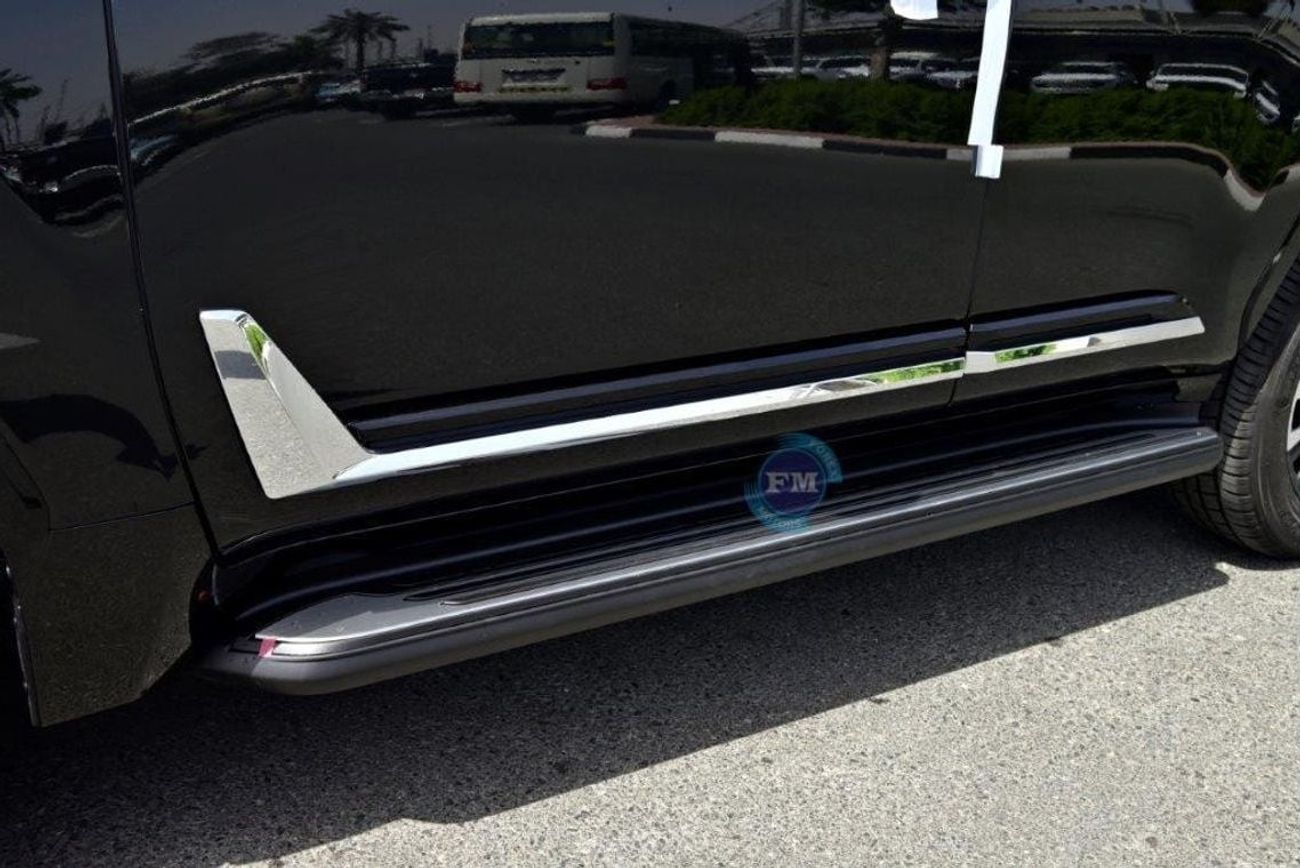 Lexus LX 700h Hybrid 3.5L AWD Automatic