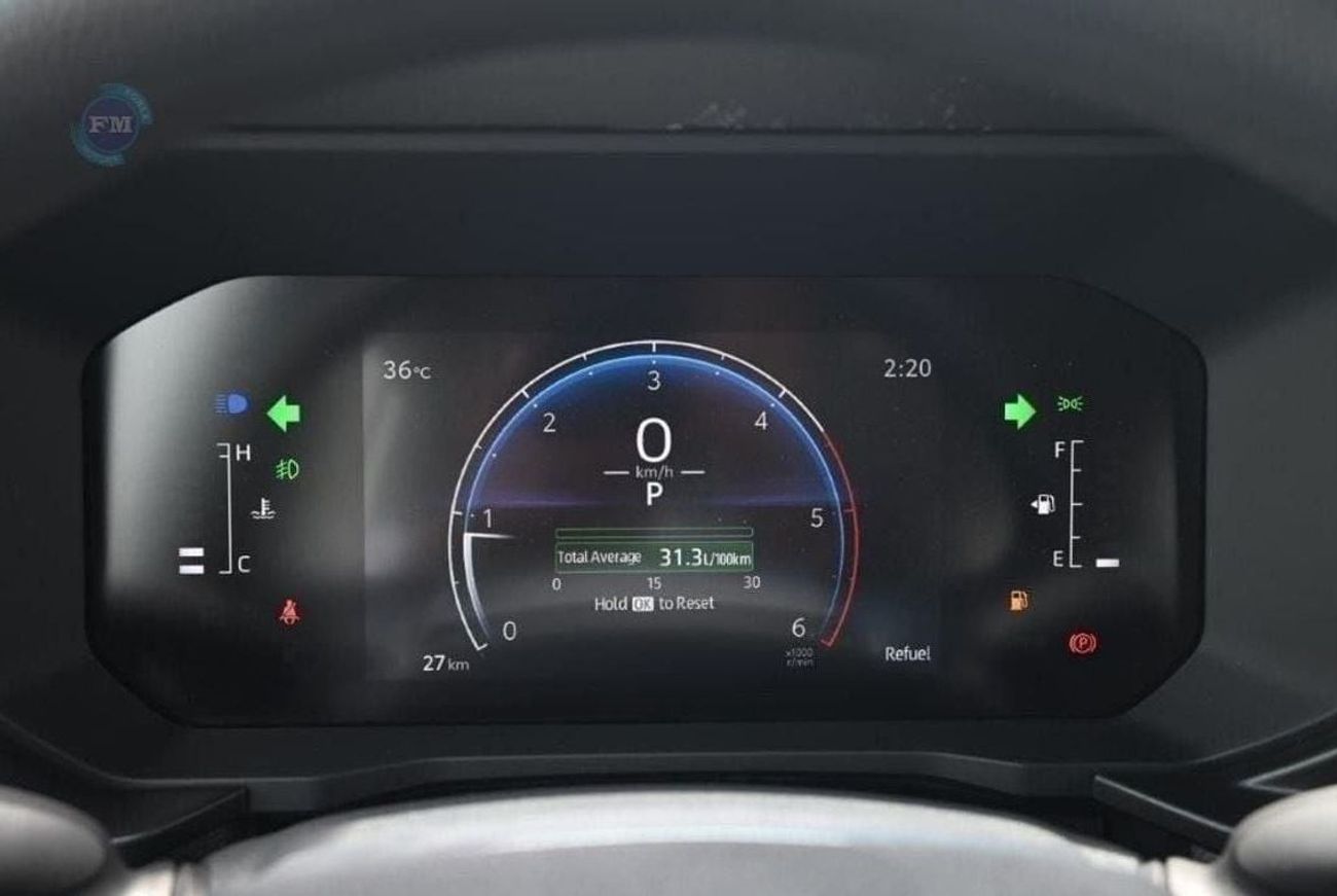 تويوتا برادو TX 2.8L Diesel 7 Seater Automatic