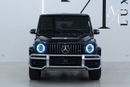 Mercedes-Benz G 63 AMG Std 4.0L 2021 Mercedes G63 With Warranty, Excellent Condition, Fully Loaded, GCC Spec