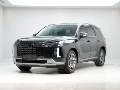 Hyundai Palisade MID GCC SPECS | Low Mileage