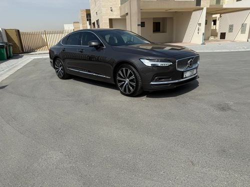 فولفو S90 INSCRIPTION