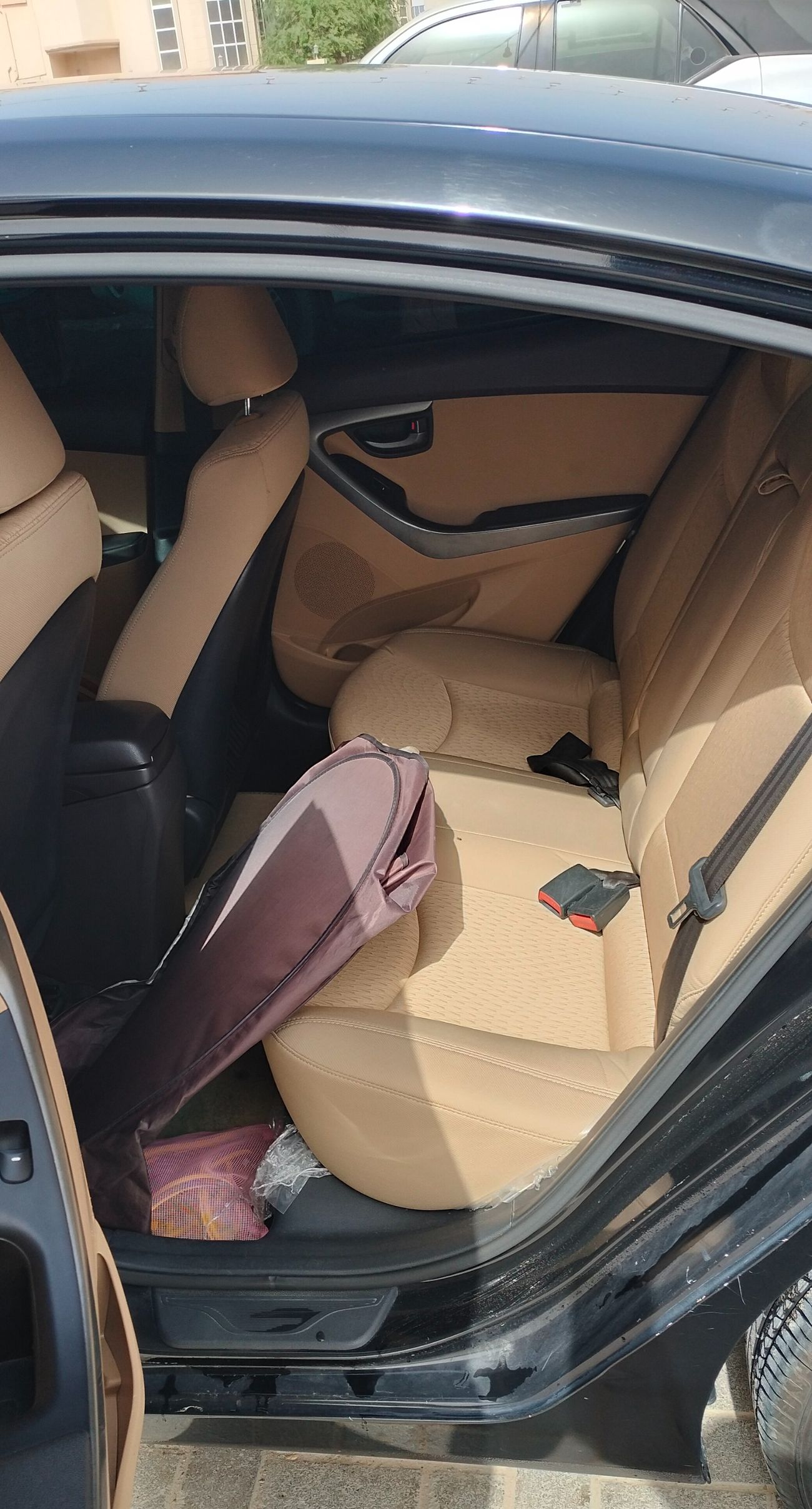 Hyundai Elantra GL 1.8L