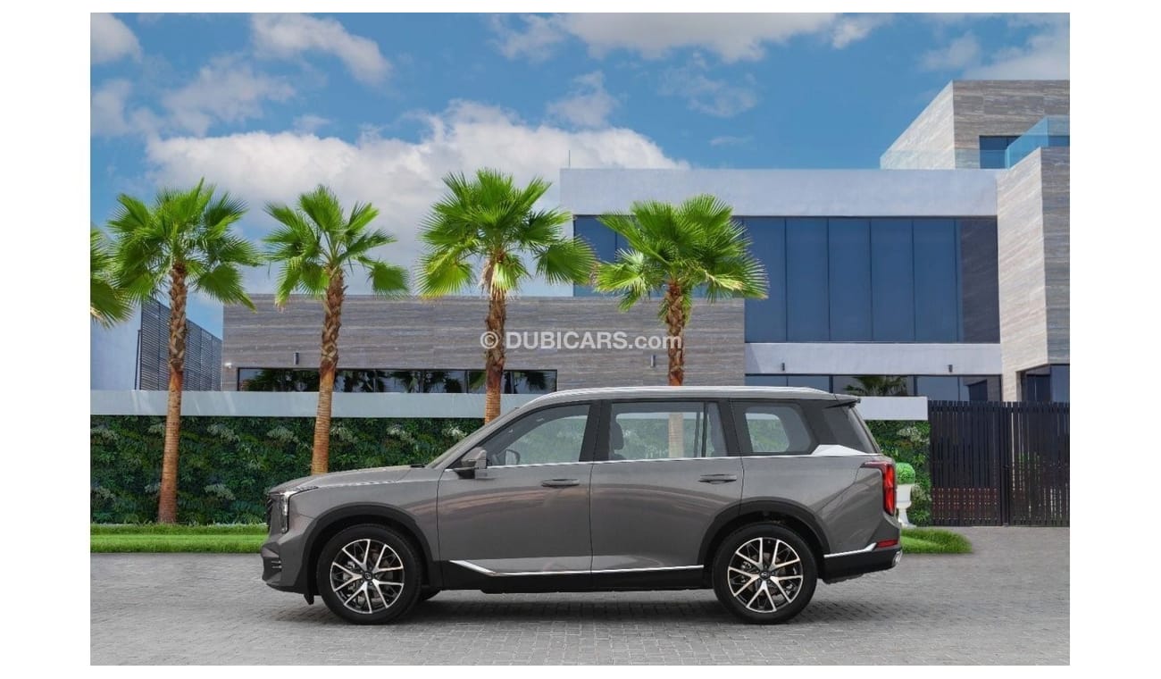 GAC GS8 Brand New!  | 3,133 P.M  | 0% Downpayment | Agency Warranty!