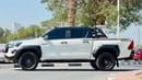 Toyota Hilux GR Kitt install