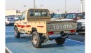 تويوتا لاند كروزر بيك آب 2015 MODEL TOYOTA LAND CRUISER 79 SINGLE CAB PICKUP LX V6 4.0L PATROL 4WD