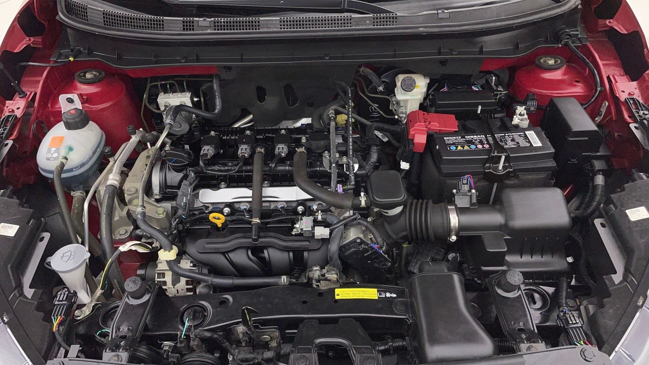 نيسان كيكس SL 1.6 | بدون دفعة مقدمة | اختبار القيادة في المنزل