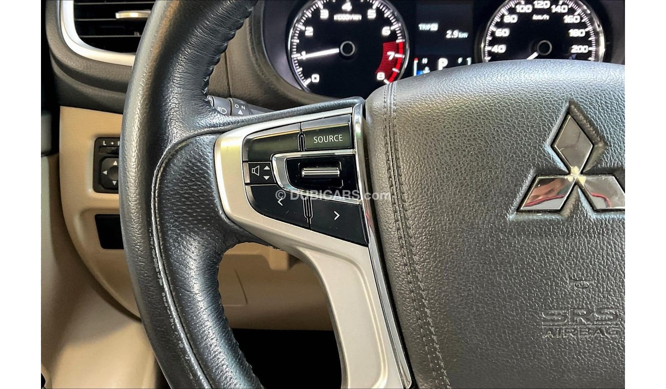 Mitsubishi Montero GLX