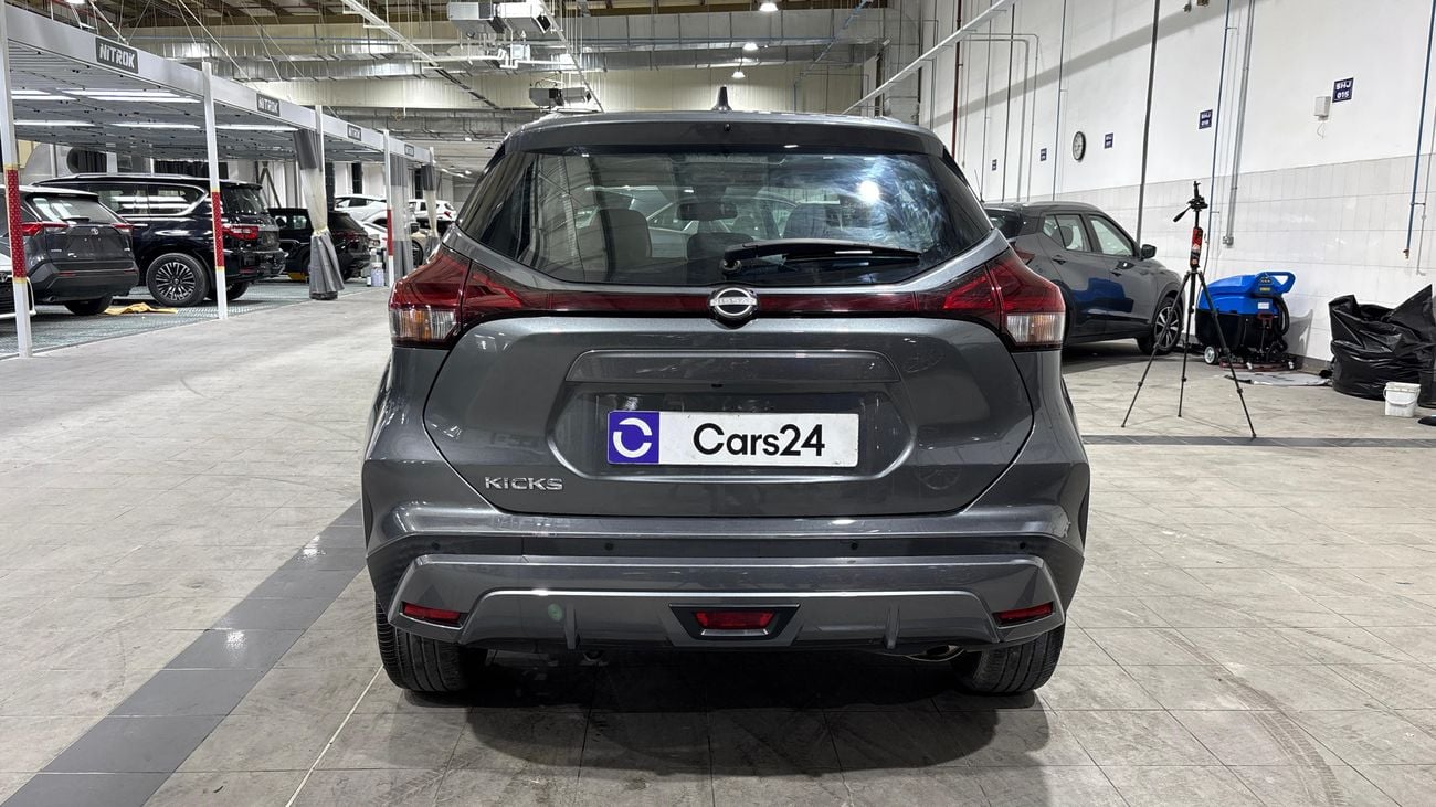 نيسان كيكس 2024 SL | AED 872/Month | 0 DP | 30 Day Return | Warranty | Service History
