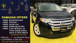 Ford Edge // SE / AWD / GCC / 2014 / WARRANTY / FULL SERVICE HISTORY / FULL OPTION / 408 DHS MONTHLY!!!!