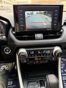 تويوتا راف ٤ 2021 XLE MOONROOF AWD FULL OPTION US SPEC