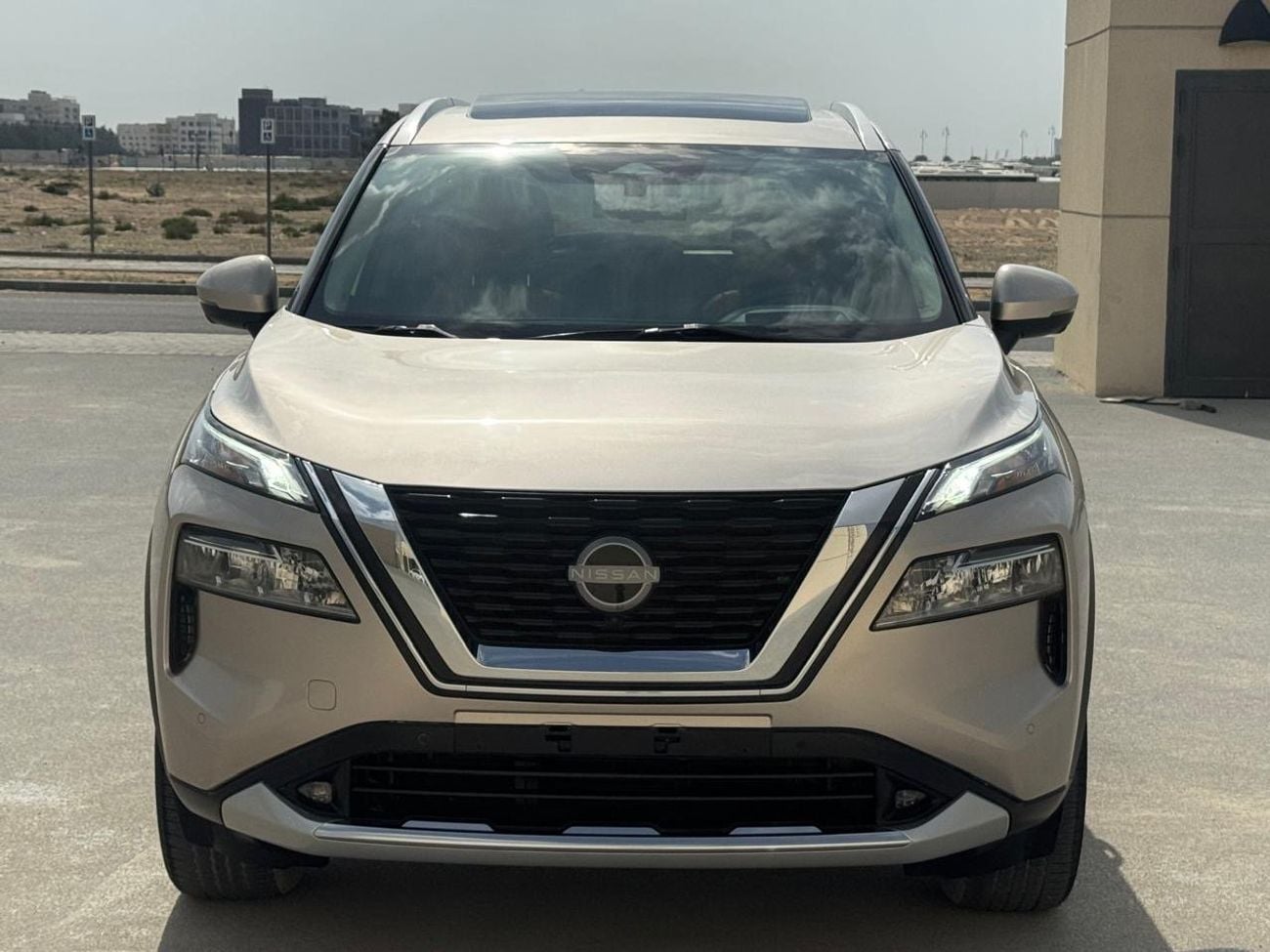 نيسان إكس تريل 2024 X-TRAIL SL 2.5L GCC Full Options 7 seats