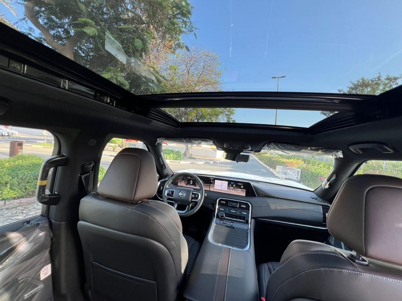 Nissan Patrol NISSAN PATROL SE TITANUM