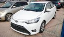 Toyota Yaris SE