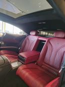 Mercedes-Benz S 63 AMG Coupe GCC