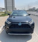 تويوتا راف ٤ LE HEV