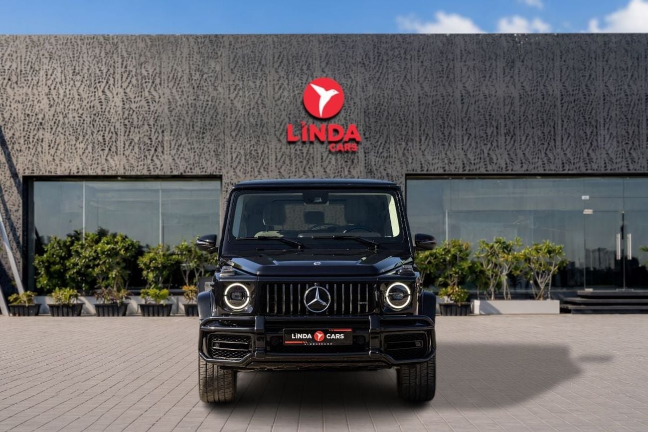 مرسيدس بنز G 63 AMG STD