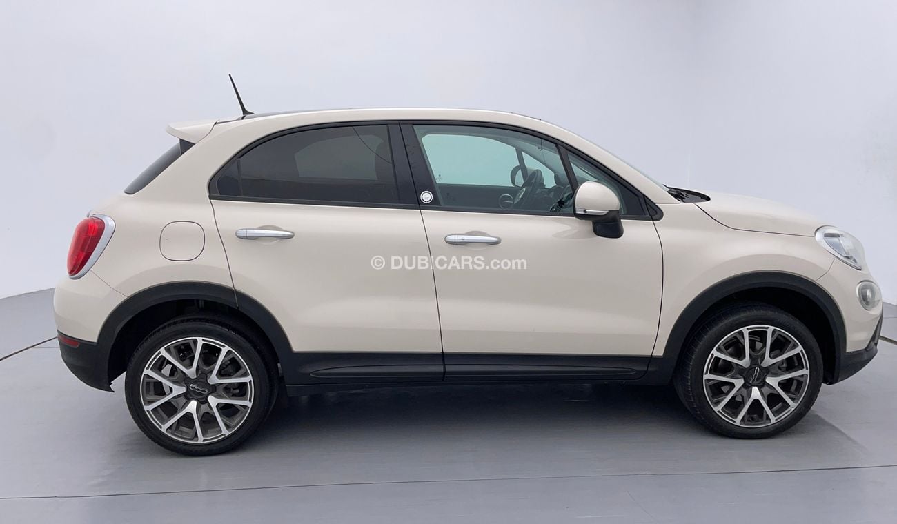 فيات 500X CROSSPLUS 2.4 | +مع الضمان | كمان تم فحص ١٥٠