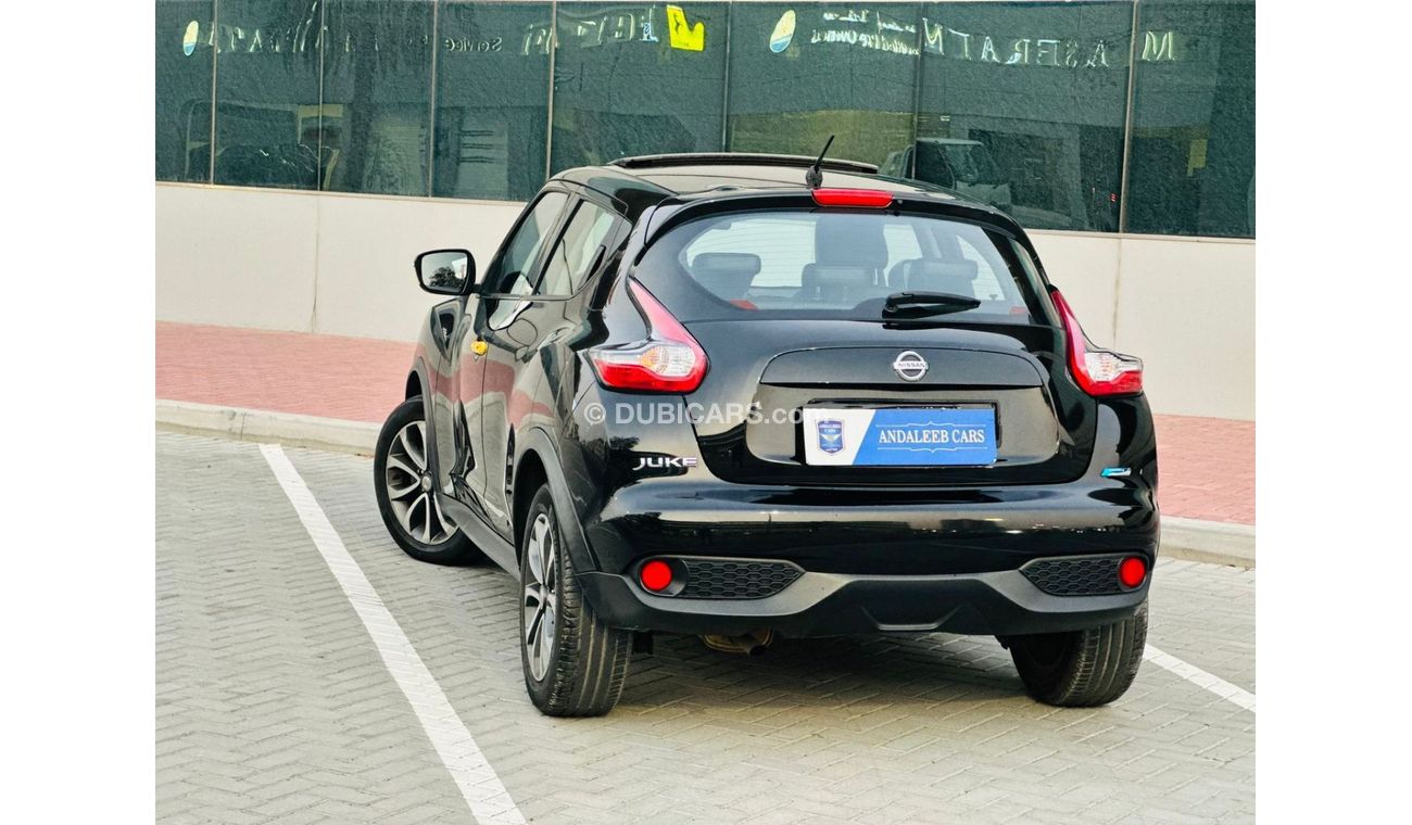 نيسان جوك 680PM || NISSAN JUKE || 1.6L V4 FWD || FULL OPTION || ORIGNAL PAINT || GCC
