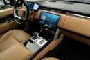 لاند روفر رينج روفر RANGE ROVER | VOGUE AUTOBIOGRAPHY | P530 GCC SPECS DEALER WARRANTY AL TAYER
