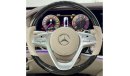 Mercedes Maybach S650 Maybach 2020 Mercedes S650 Maybach V12, Full Service History-Service Contract-Euro Specs