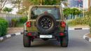 جيب رانجلر ( Eid al-Adha Offer ) (For Export , НА ЭКСПОРТ) PY 26/26 Unlimited Rubicon XTREME 2.0T “AUTOMAX EDIT
