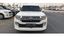 Toyota Land Cruiser V8 GX.R full options upgrade 2021