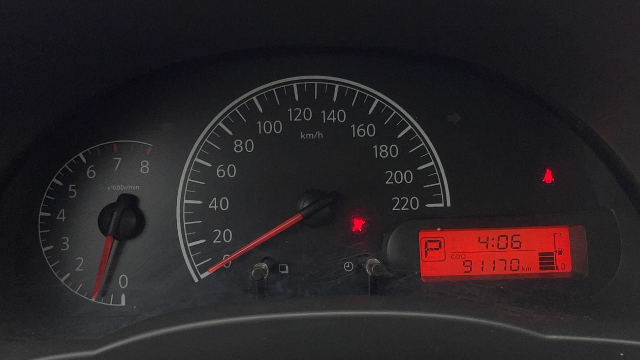 Nissan Sunny SV 1.6L 2023 SV | AED 400/Month | 0 DP | 30 Day Return | Warranty | Service History