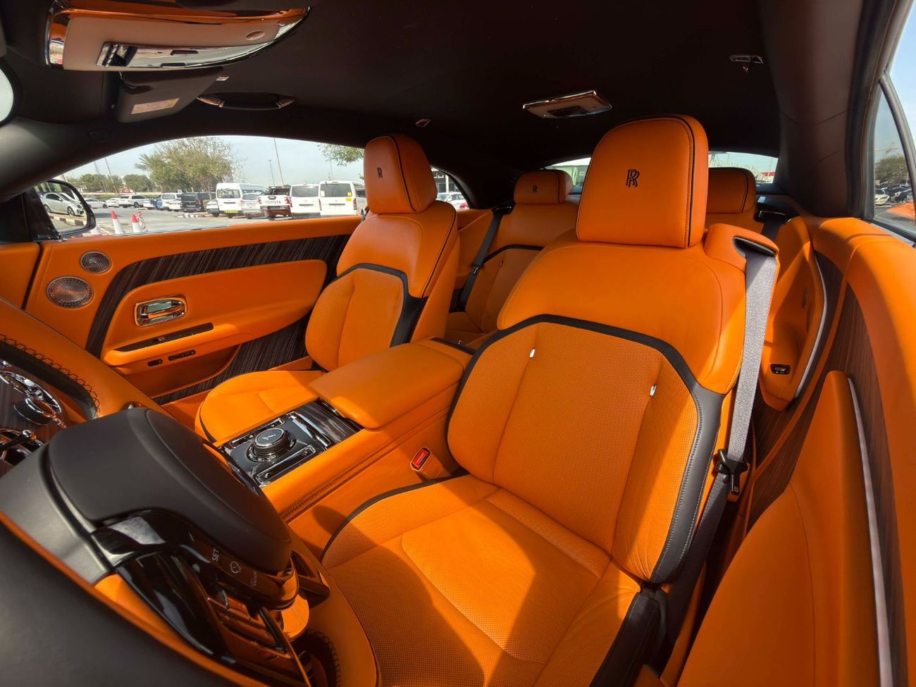 Rolls-Royce Spectre Coupe