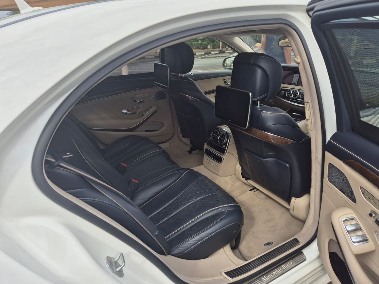 مرسيدس بنز S 550 2014 JAPANESE SPECS !! EDITION ONE !!NO PAINT!! NO ACCIDENT!! IMMACULATE CONDITION