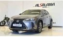 Lexus UX200 F Sport