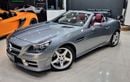 Mercedes-Benz SLK 350 Sport MERCEDES SLK 350 GCC IN BEAUTIFUL CONDITION FOR 45K AED