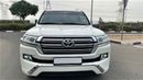 Toyota Land Cruiser V6 FULL OPTIONS LEATHER SEAT , SUNROOF , REAR CAMERA