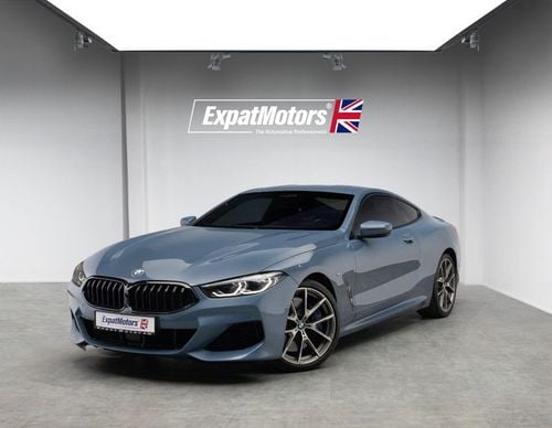 بي أم دبليو M850i xDrive
