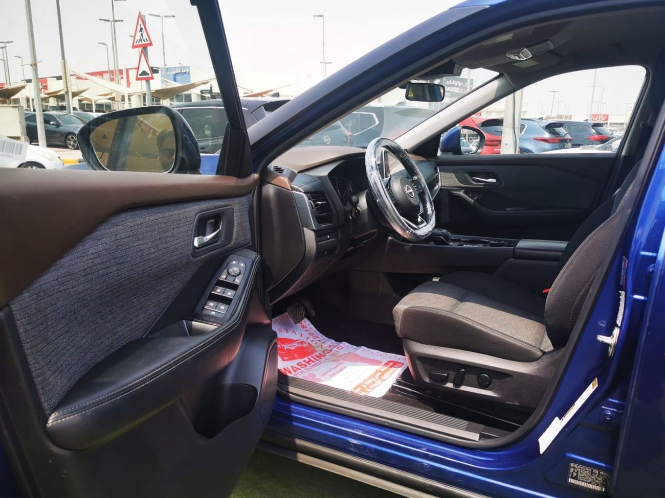 نيسان روج Very Clean Car