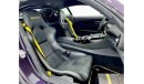 Mercedes-Benz AMG GT 2018 Mercedes AMG GTR 1 of 1 Merlin Purple, Full Service History, Warranty, GCC