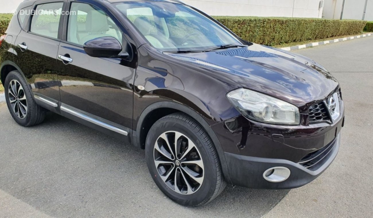 Nissan Qashqai LE LE