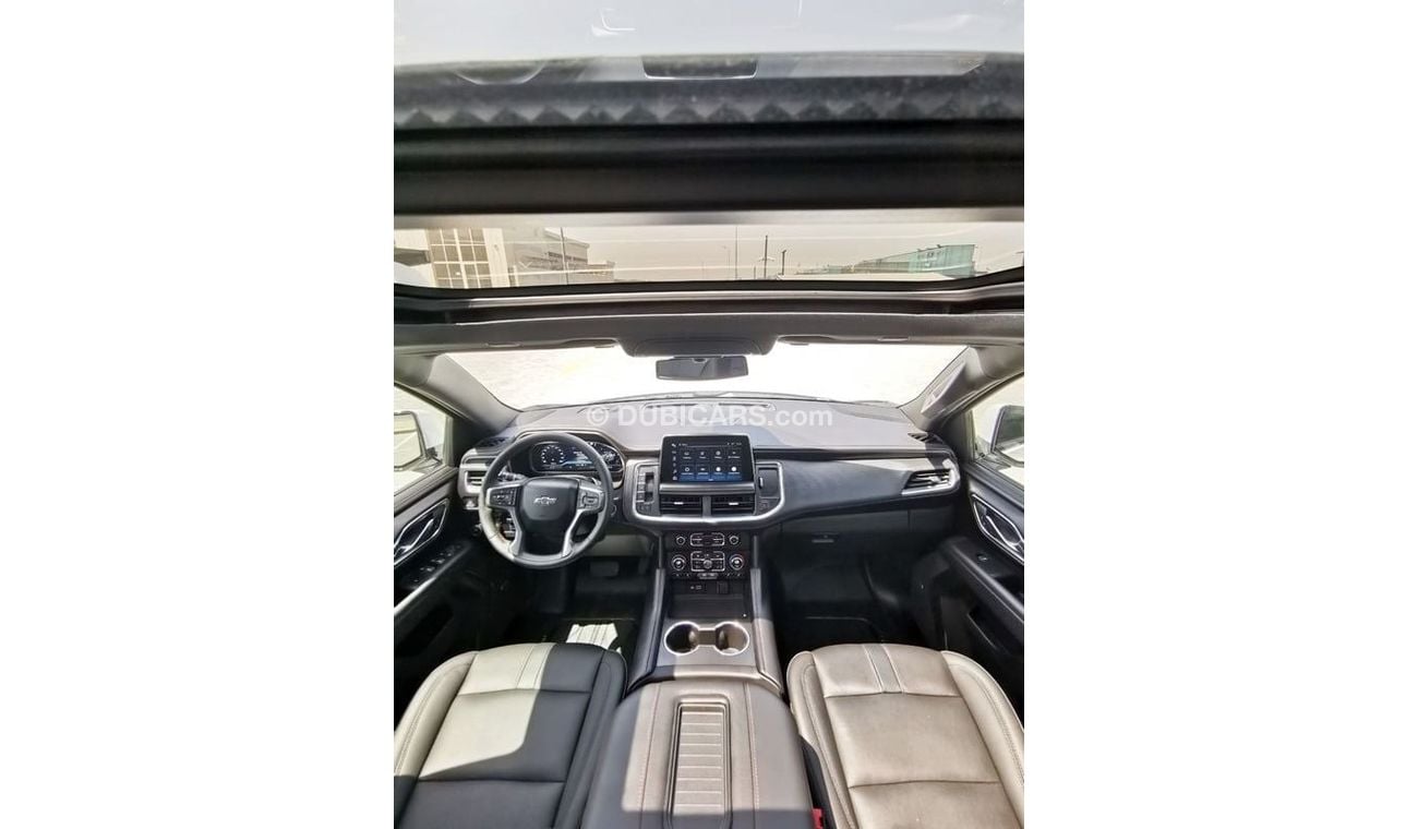 Chevrolet Tahoe Chevrolet Tahoe RST (Suburban) - 2023- White