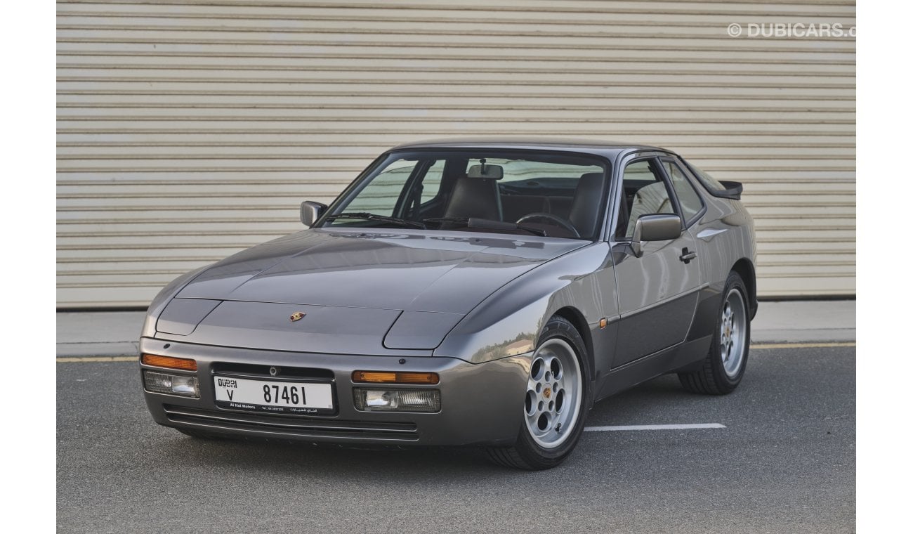 Porsche 944 Turbo