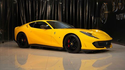 Ferrari 812 Superfast SUPERFAST | LIMITTED OFFER | FULL CARBON FIBER | 789 HP